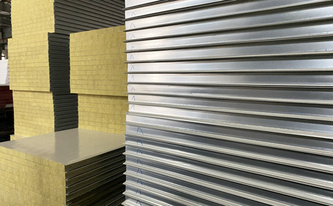 濕度會(huì)對(duì)巖棉夾芯板造成什么影響？