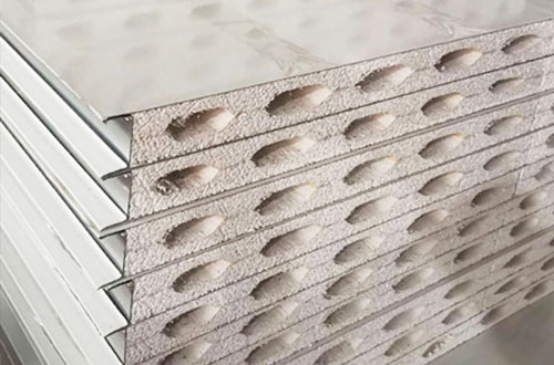 不同厚度的巖棉凈化板耐火極限是多少？