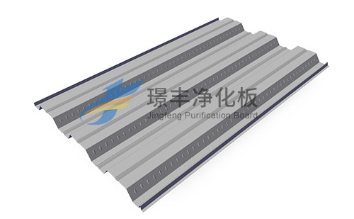 凈化板、巖棉夾芯板、潔凈板、機制凈化板：建筑材料的新趨勢