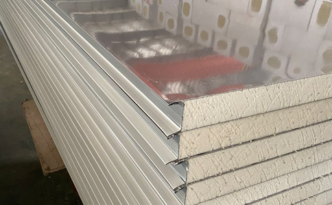 凈化板，巖棉夾芯板，潔凈板，機(jī)制凈化板：建筑材料的新趨勢